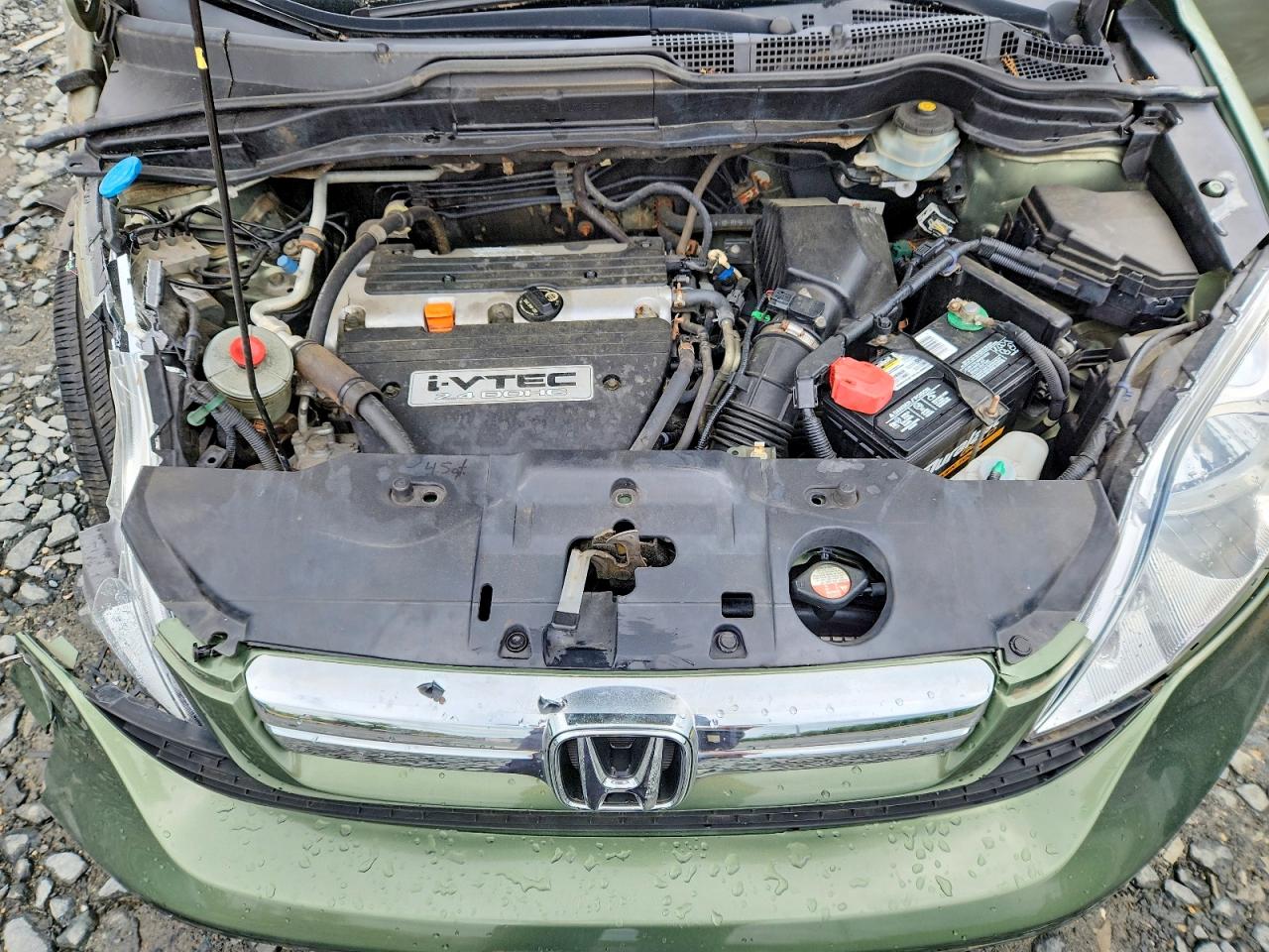 Honda Crv Ex