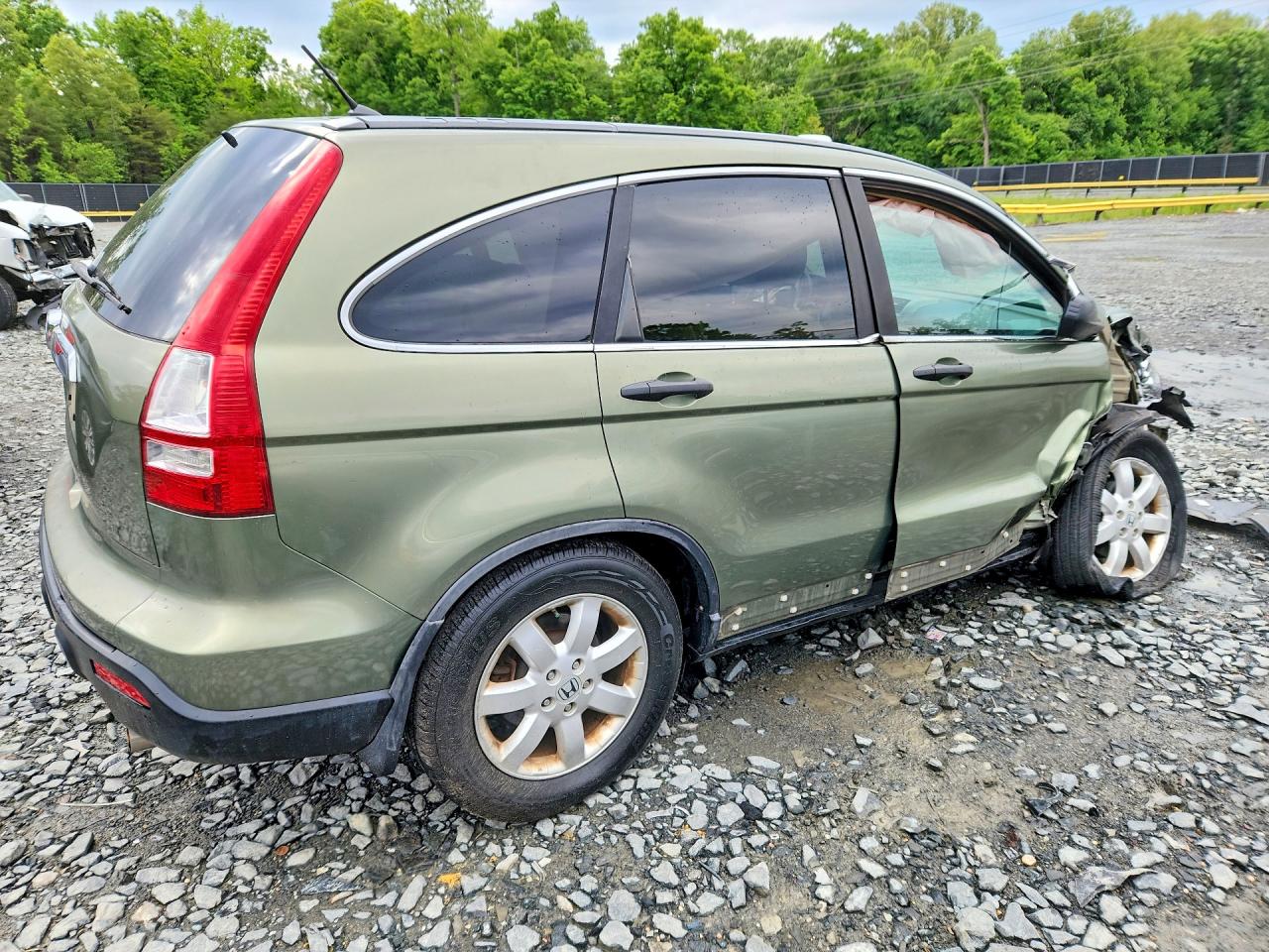 Honda Crv Ex