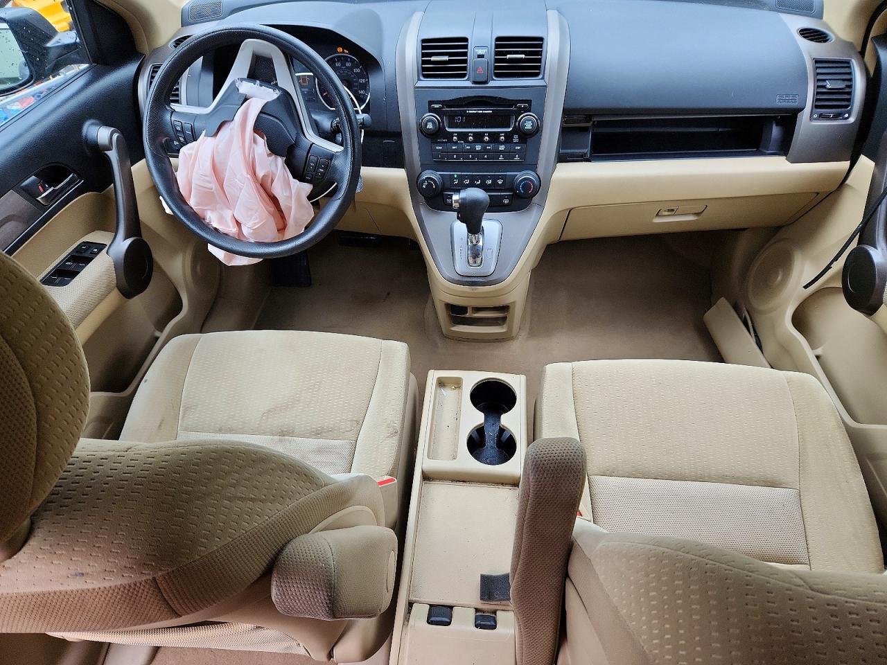 Honda Crv Ex