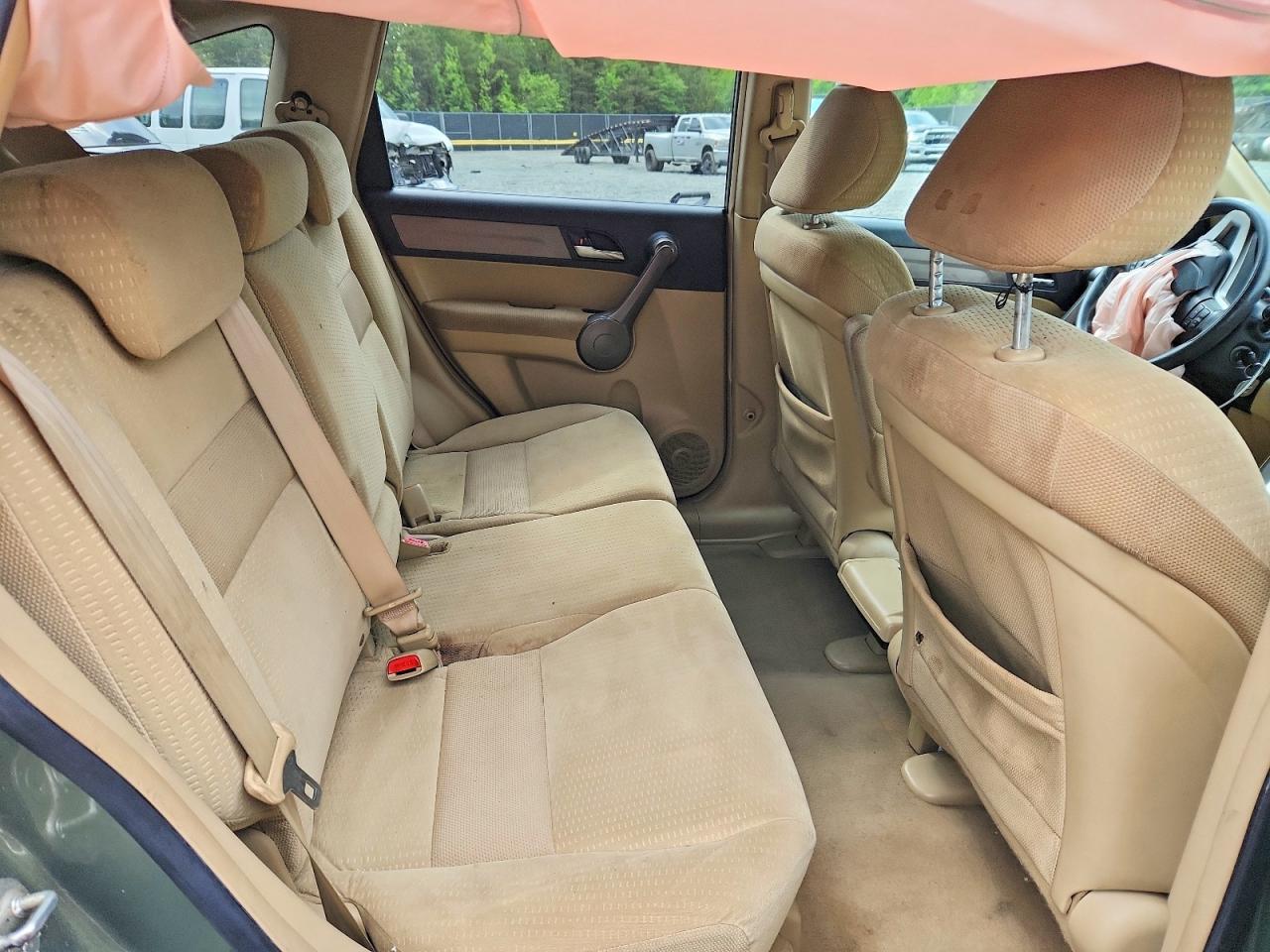 Honda Crv Ex
