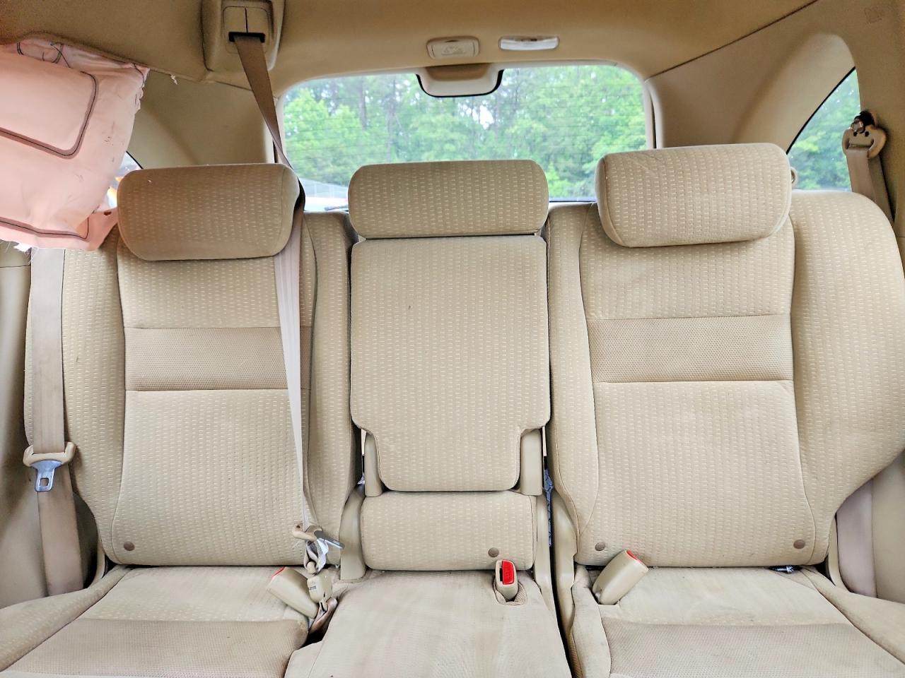Honda Crv Ex