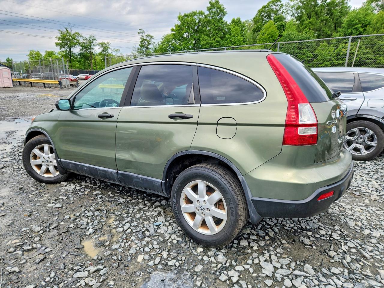 Honda Crv Ex