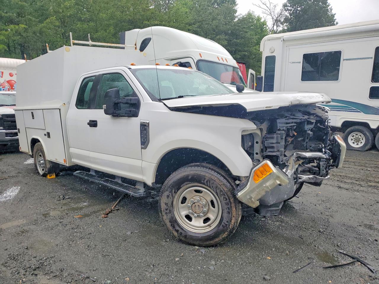 Ford F-350 Super Duty