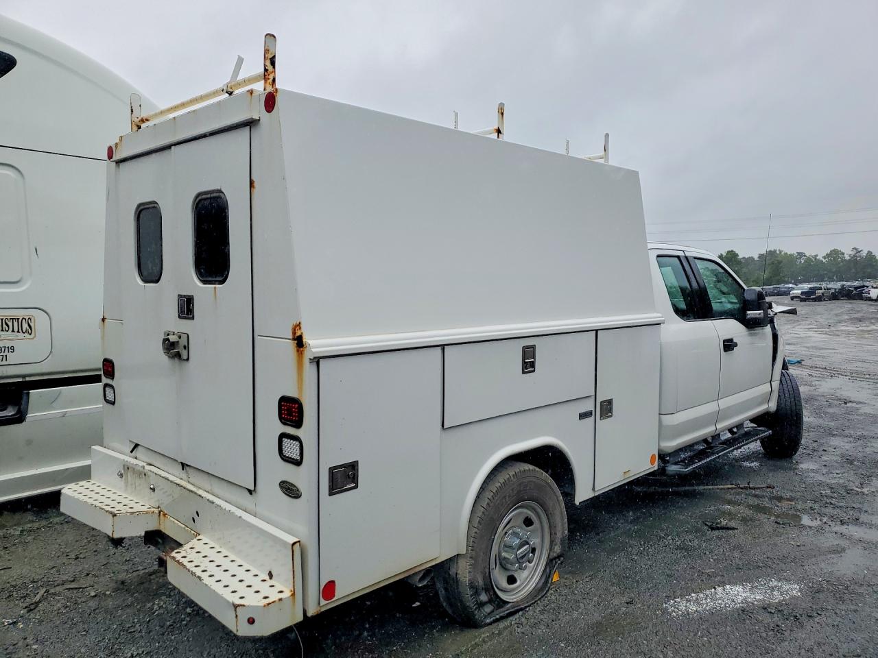 Ford F-350 Super Duty