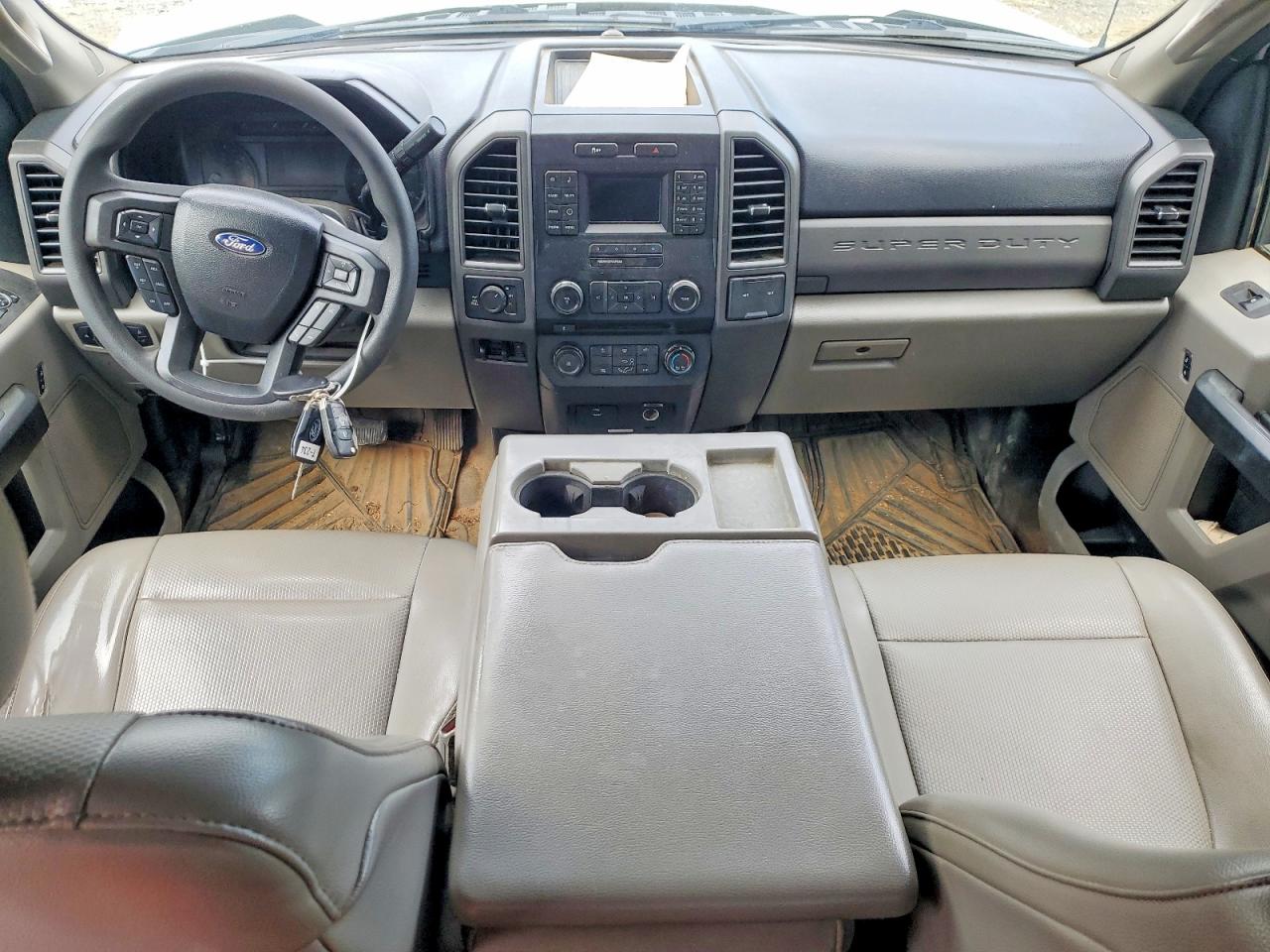 Ford F-350 Super Duty