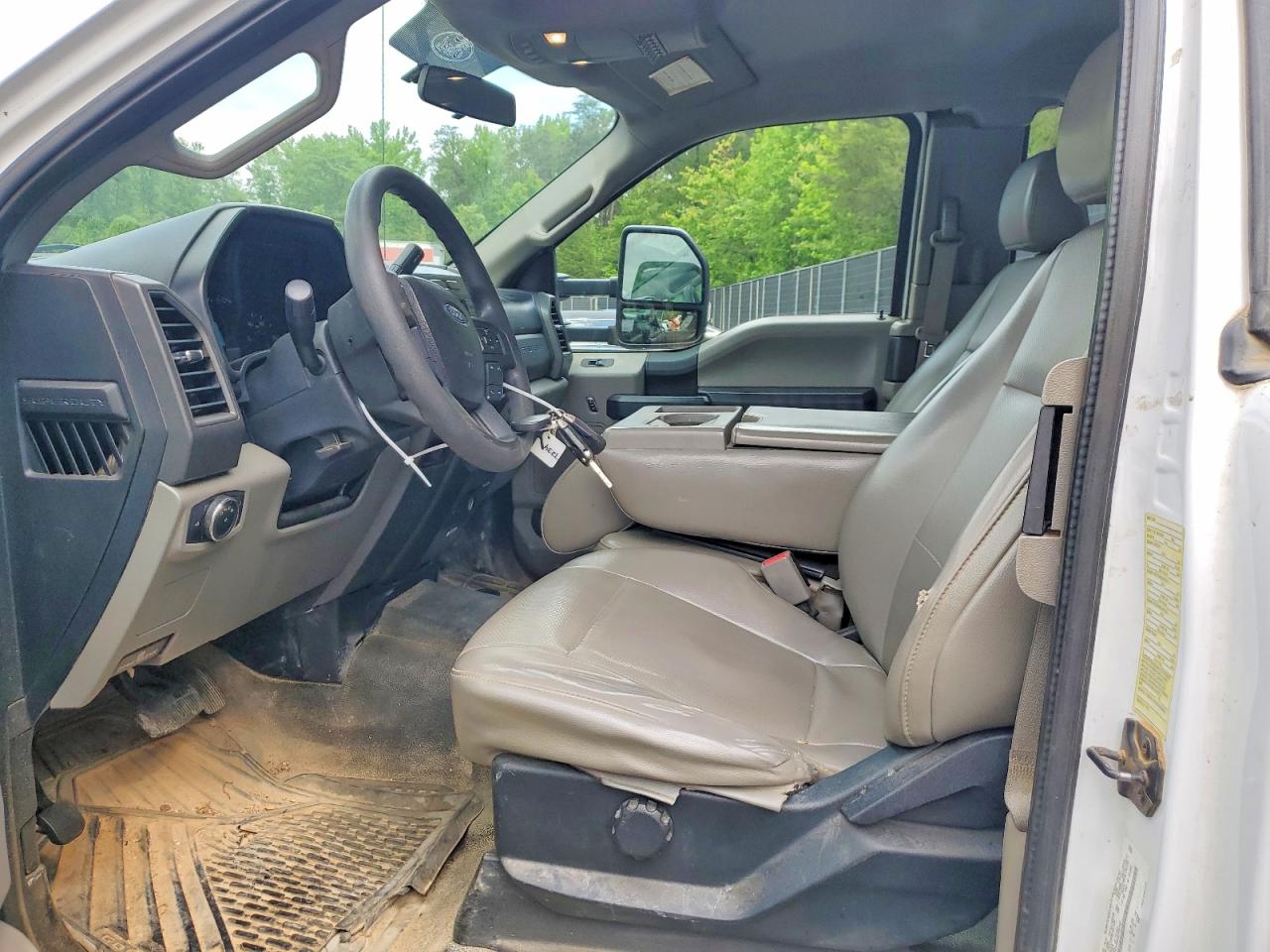 Ford F-350 Super Duty