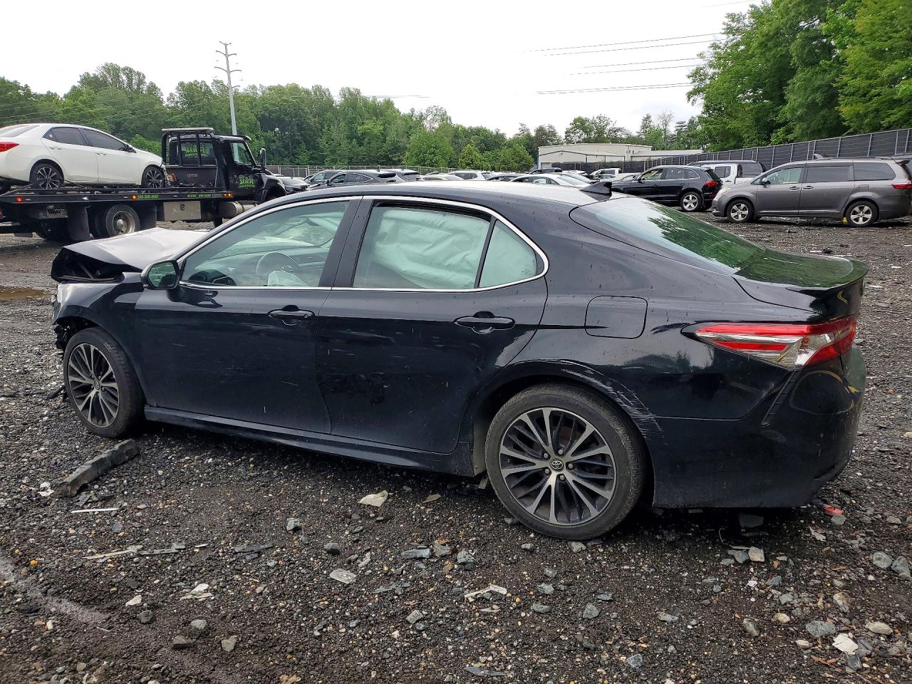 Toyota Camry Se