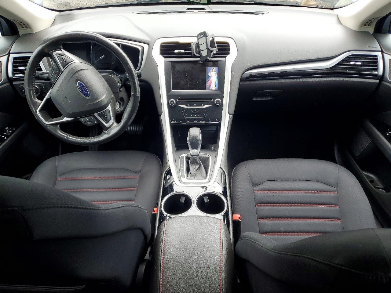 Ford Fusion Se Hybrid