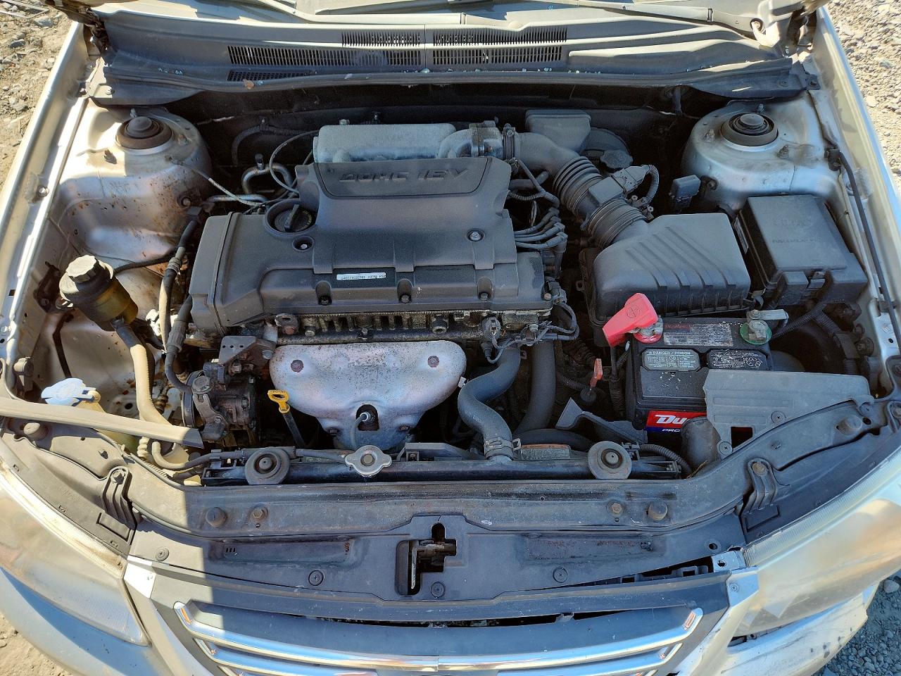 Kia Spectra Lx