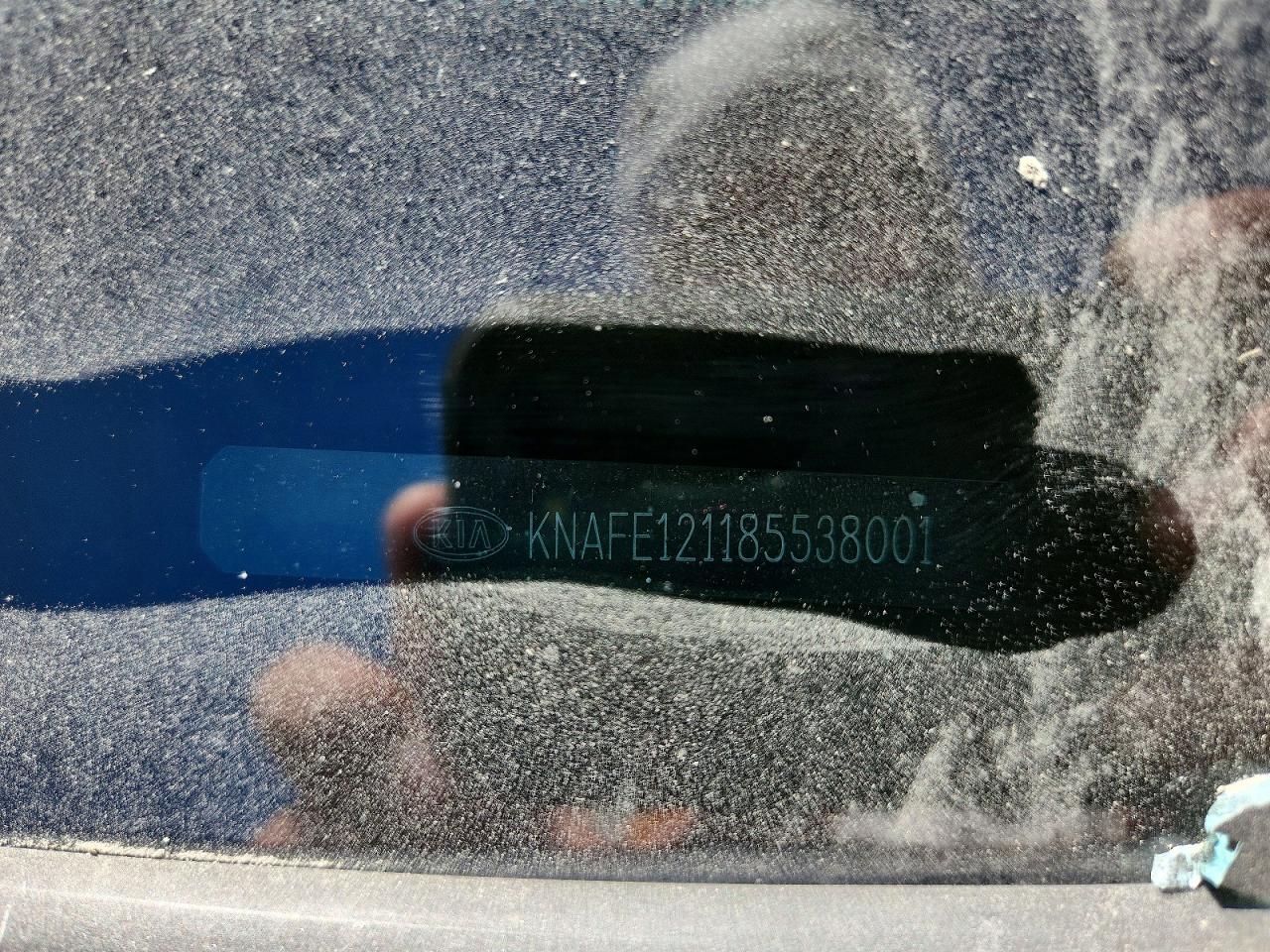 Kia Spectra Lx
