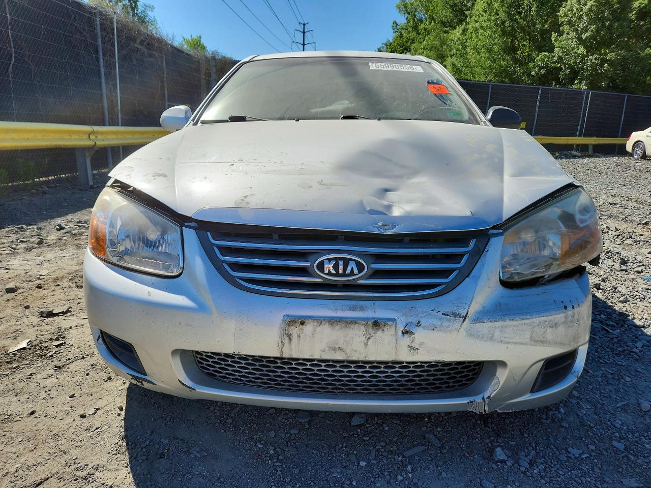Kia Spectra Lx