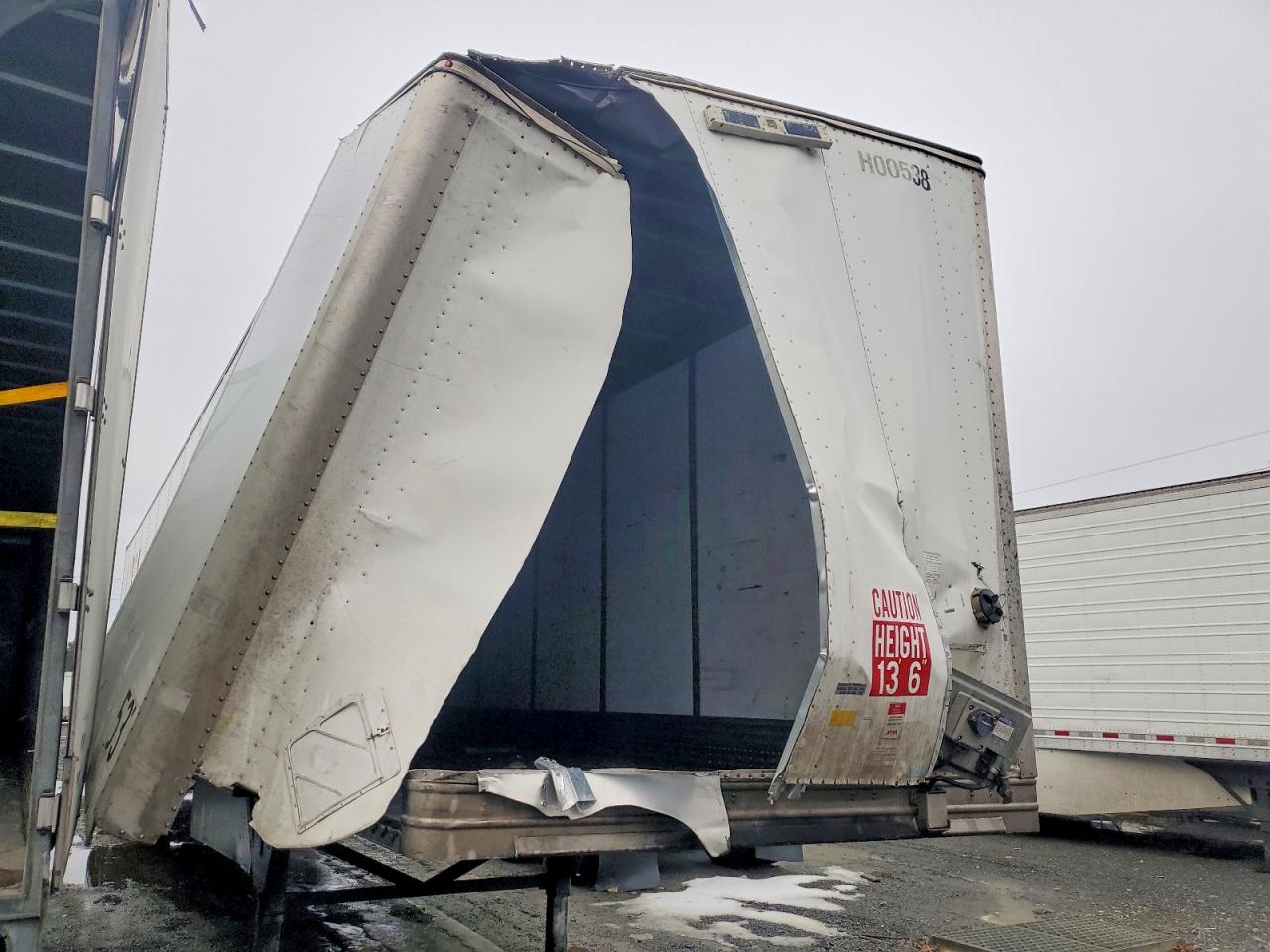 Salvage Hytr Trailer Image
