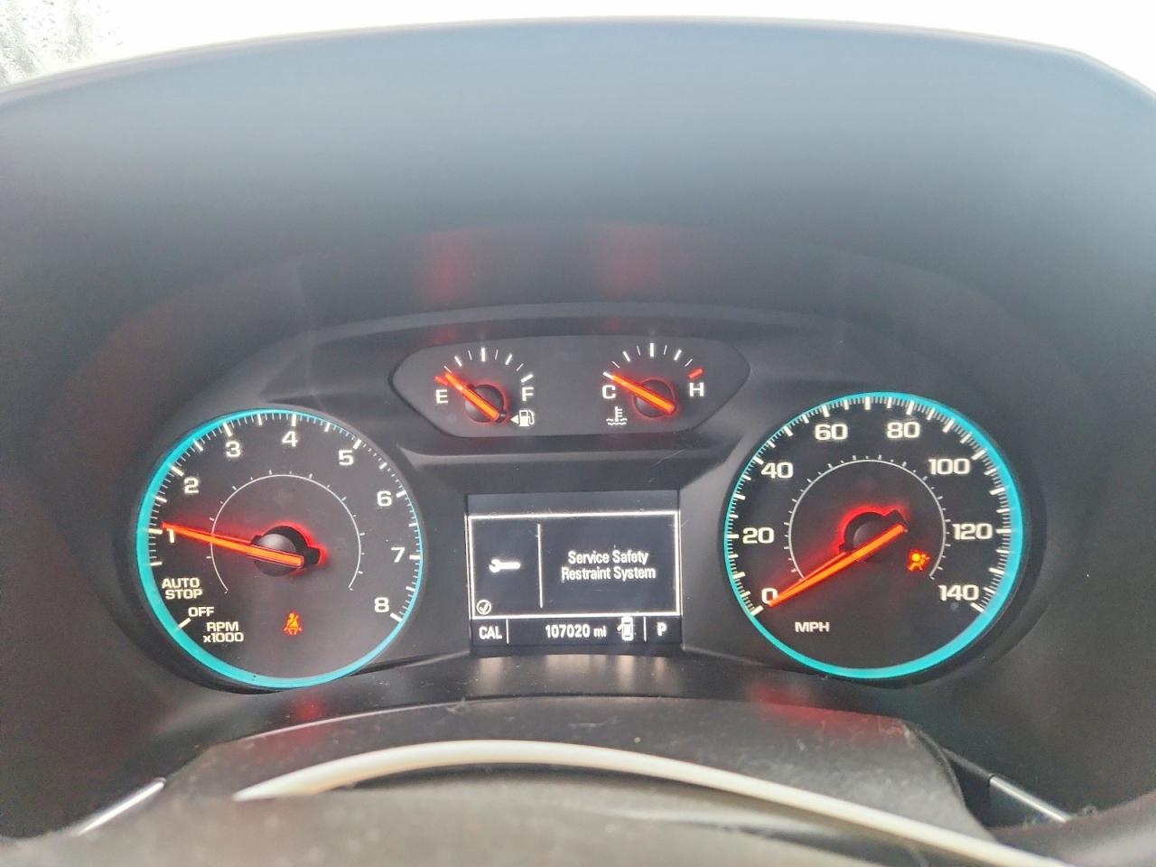 Chevrolet Equinox Lt