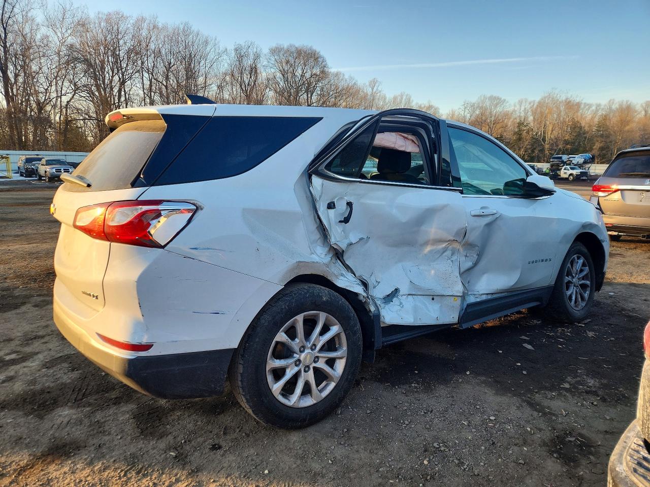 Chevrolet Equinox Lt