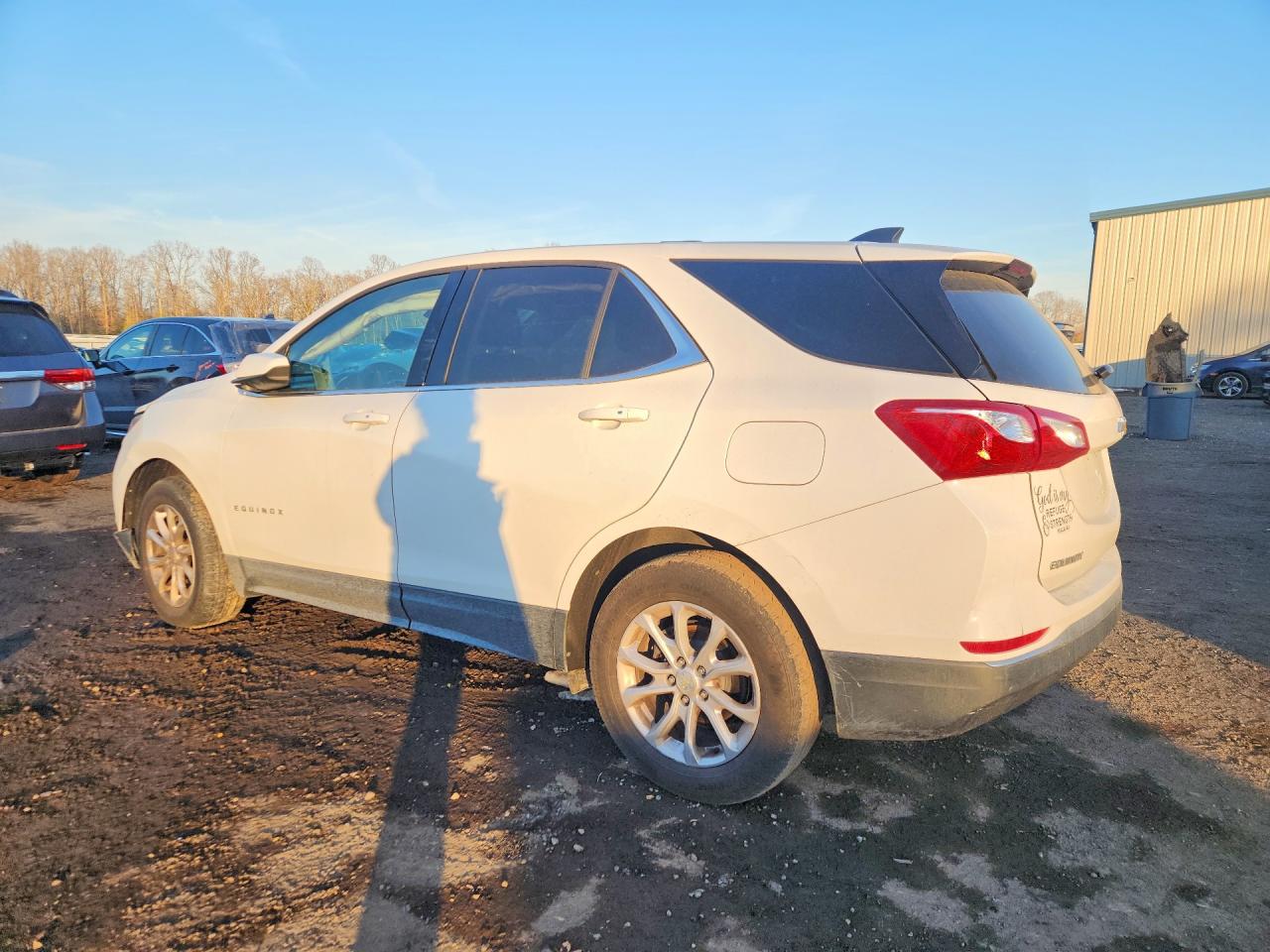 Chevrolet Equinox Lt
