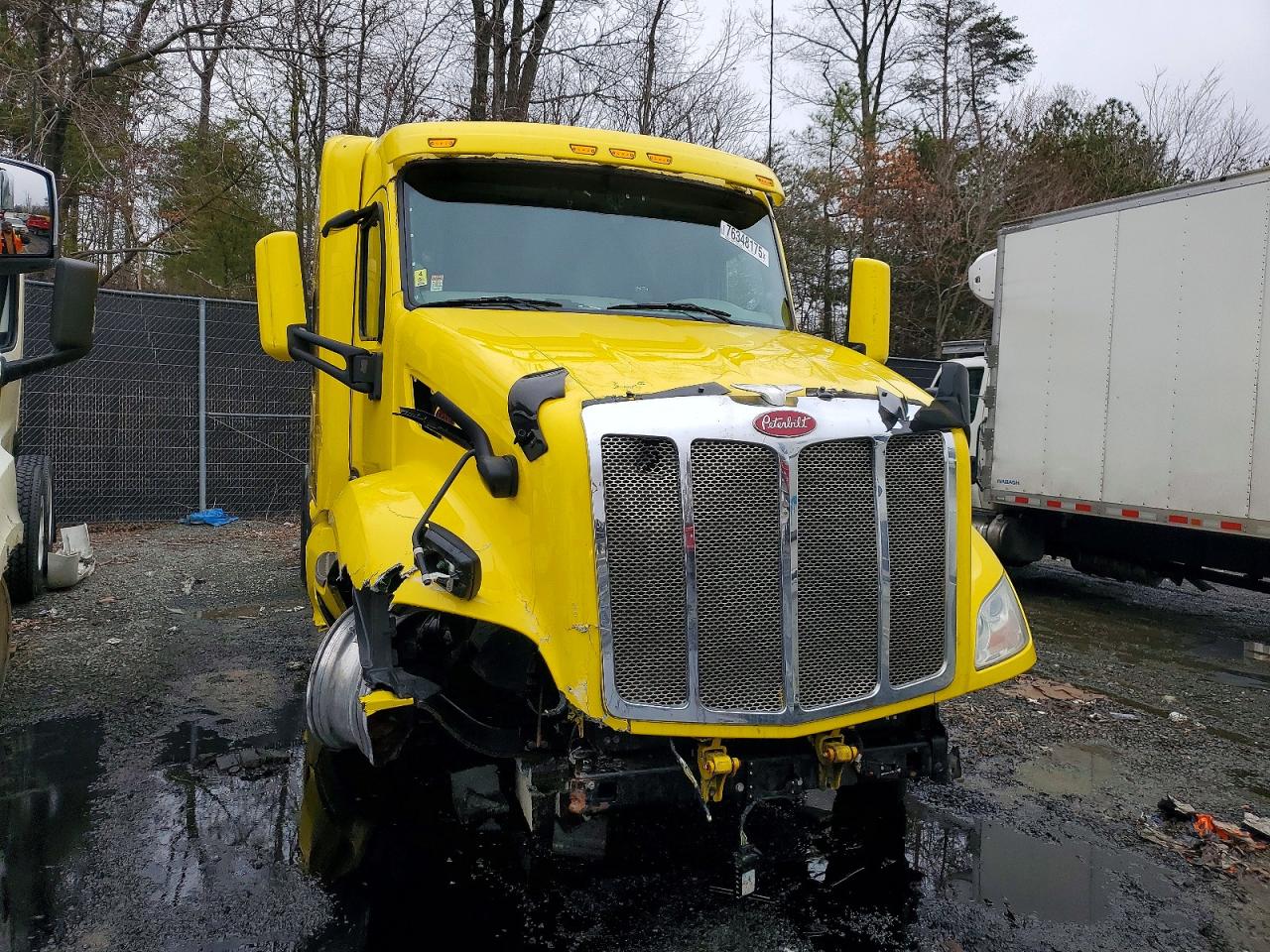 Peterbilt 579