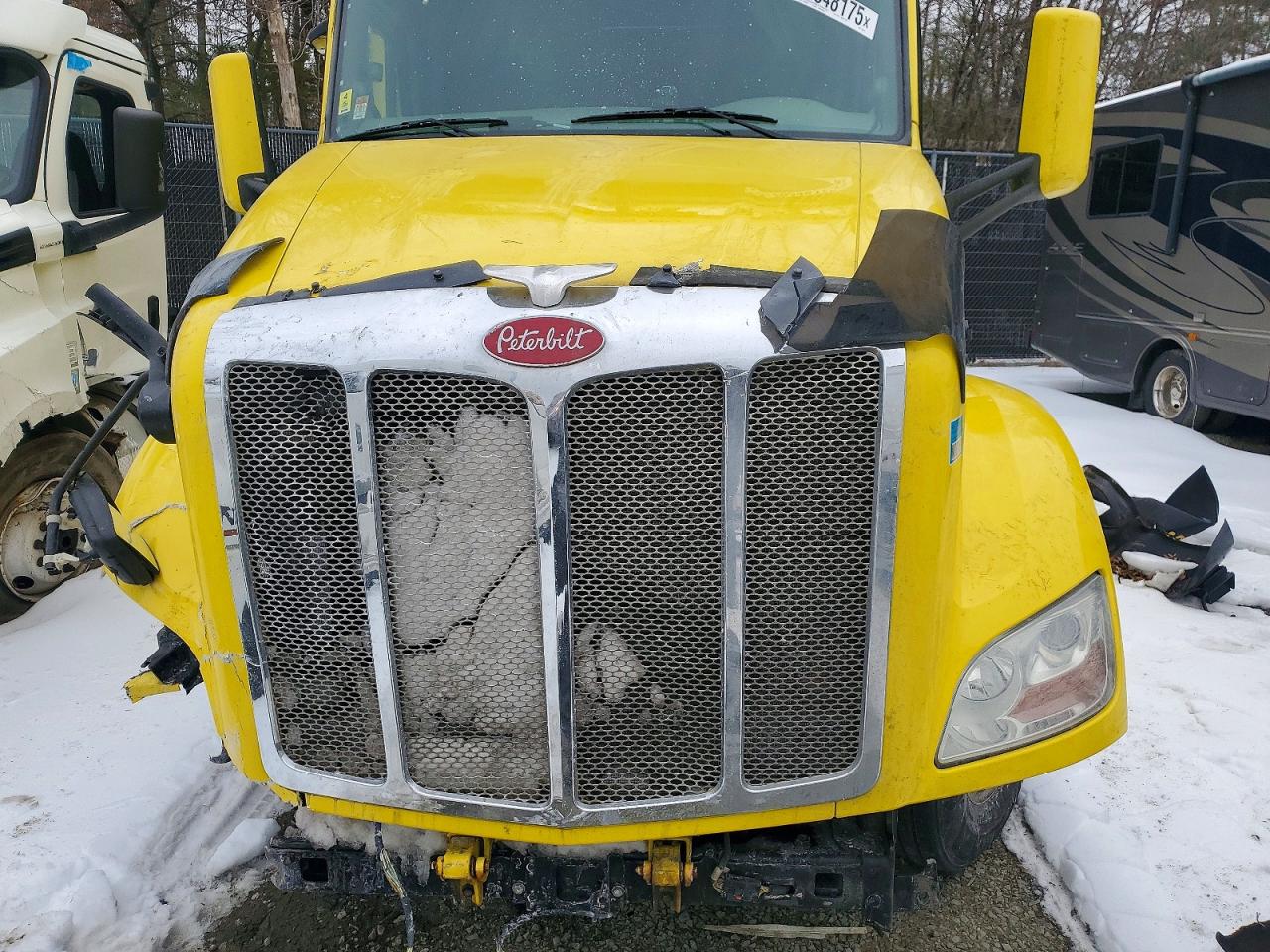 Peterbilt 579