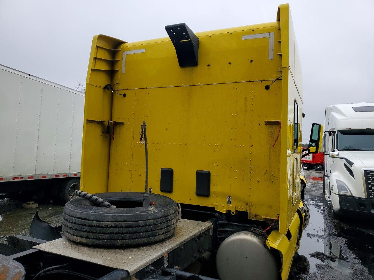 Peterbilt 579