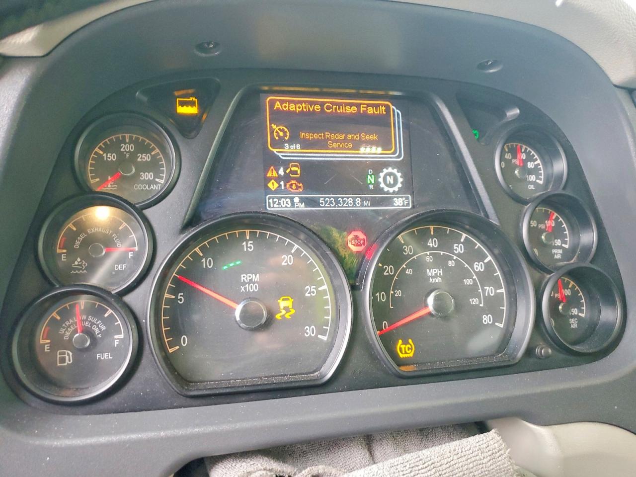 Peterbilt 579