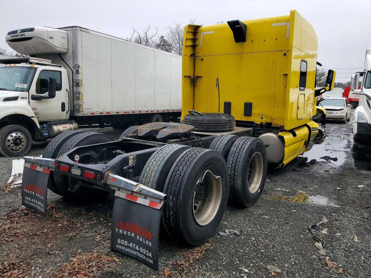 Peterbilt 579