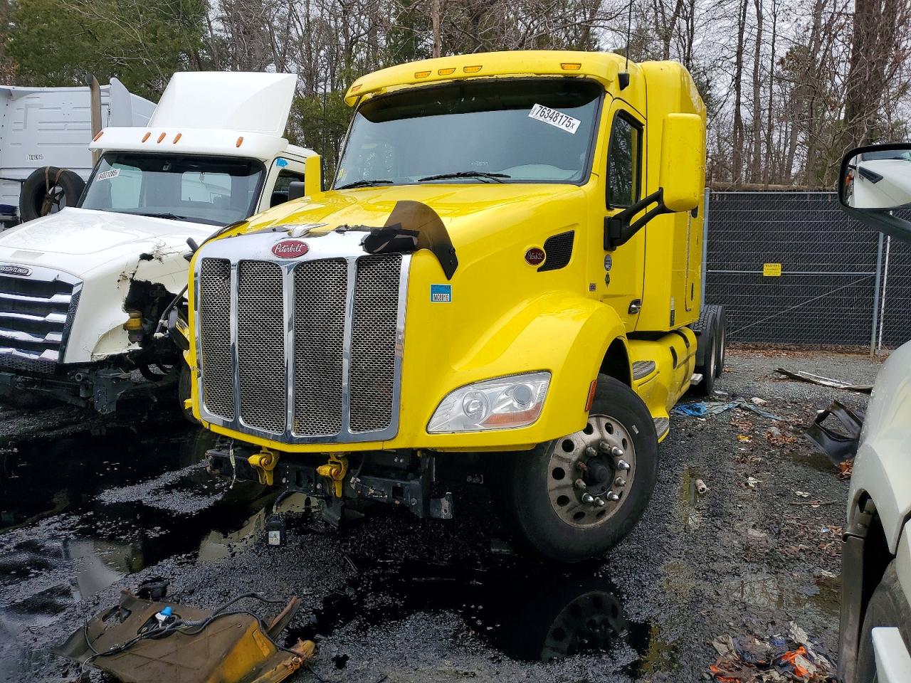 Peterbilt 579