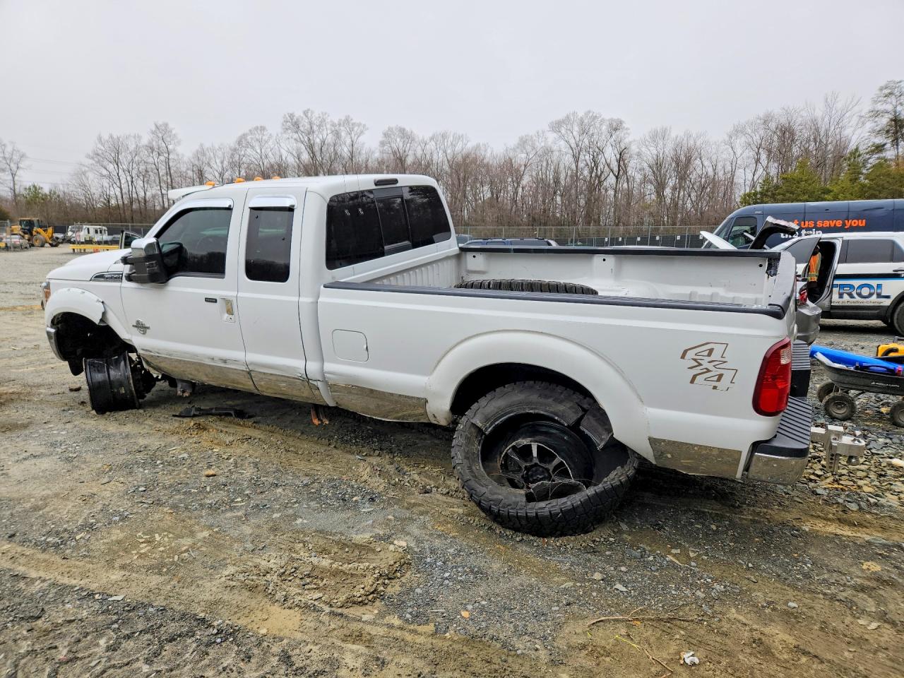 Ford F-350 Super Duty