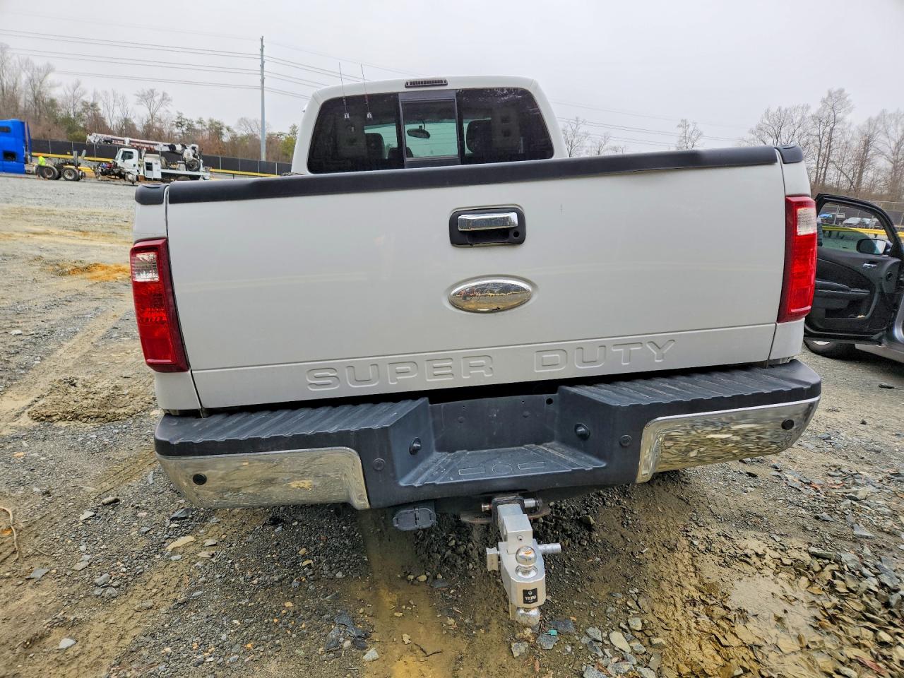 Ford F-350 Super Duty