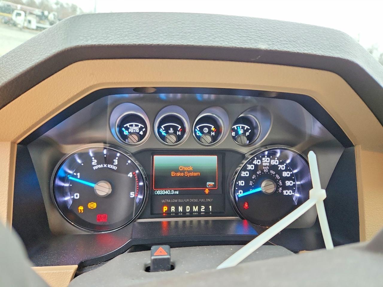 Ford F-350 Super Duty