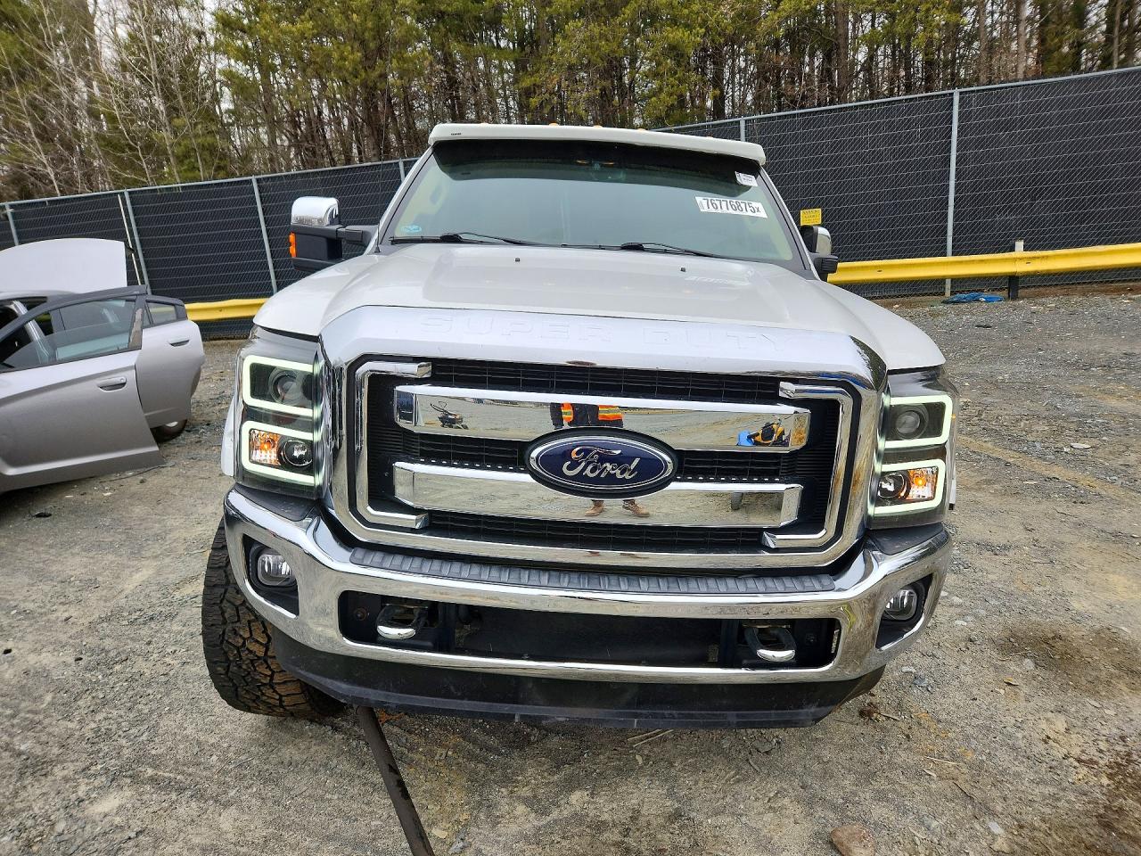 Ford F-350 Super Duty