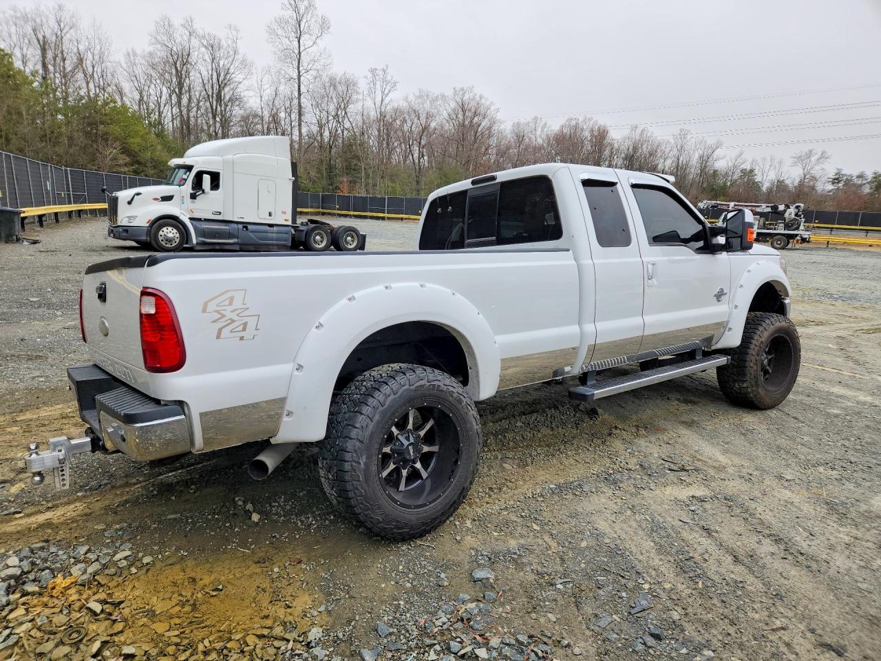 Ford F-350 Super Duty