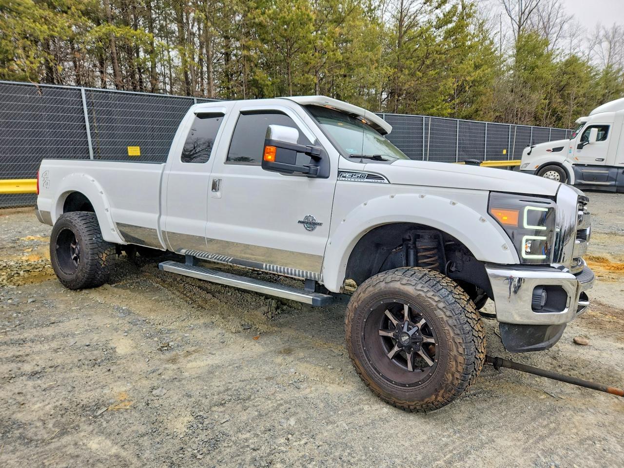 Ford F-350 Super Duty