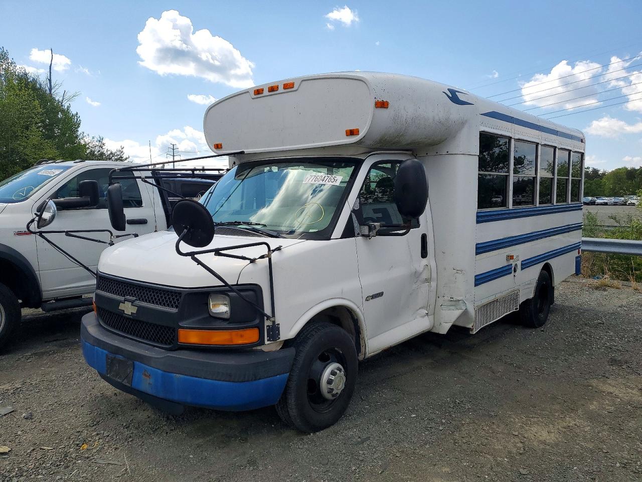 Chevrolet Express