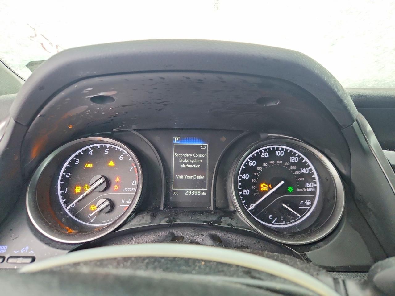 Toyota Camry Se