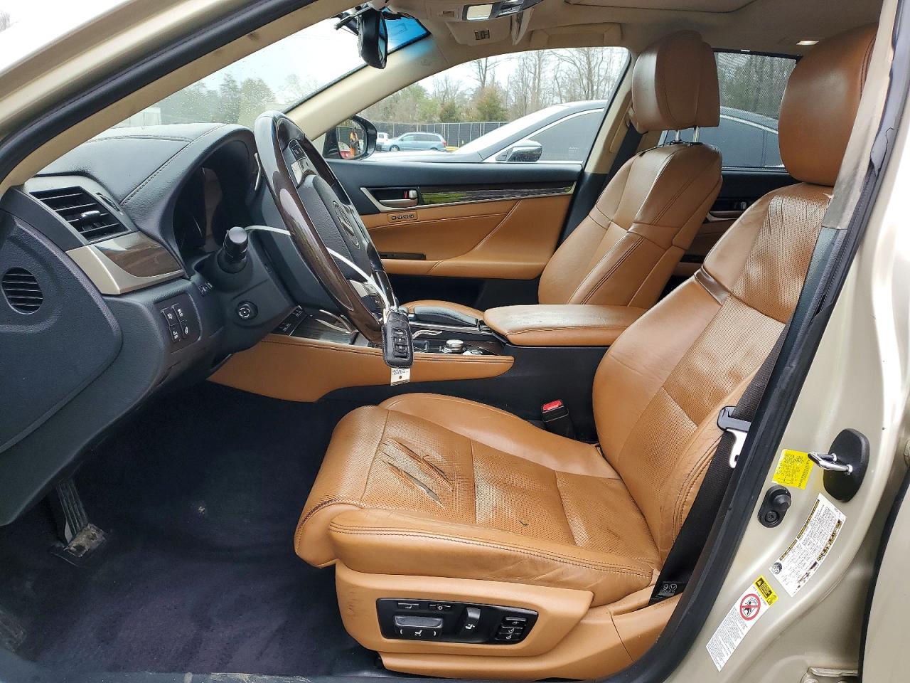 Lexus Gs Base