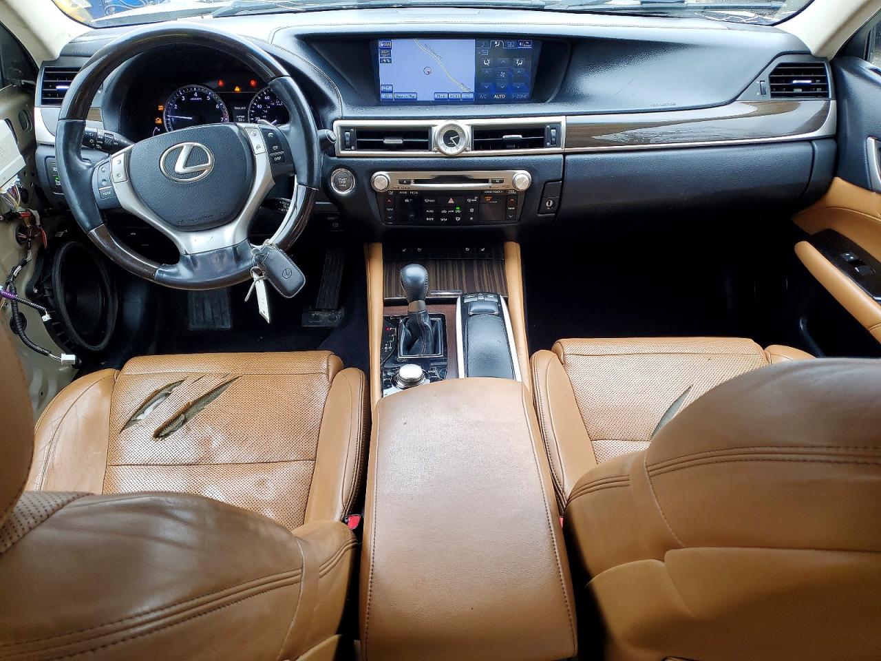 Lexus Gs Base