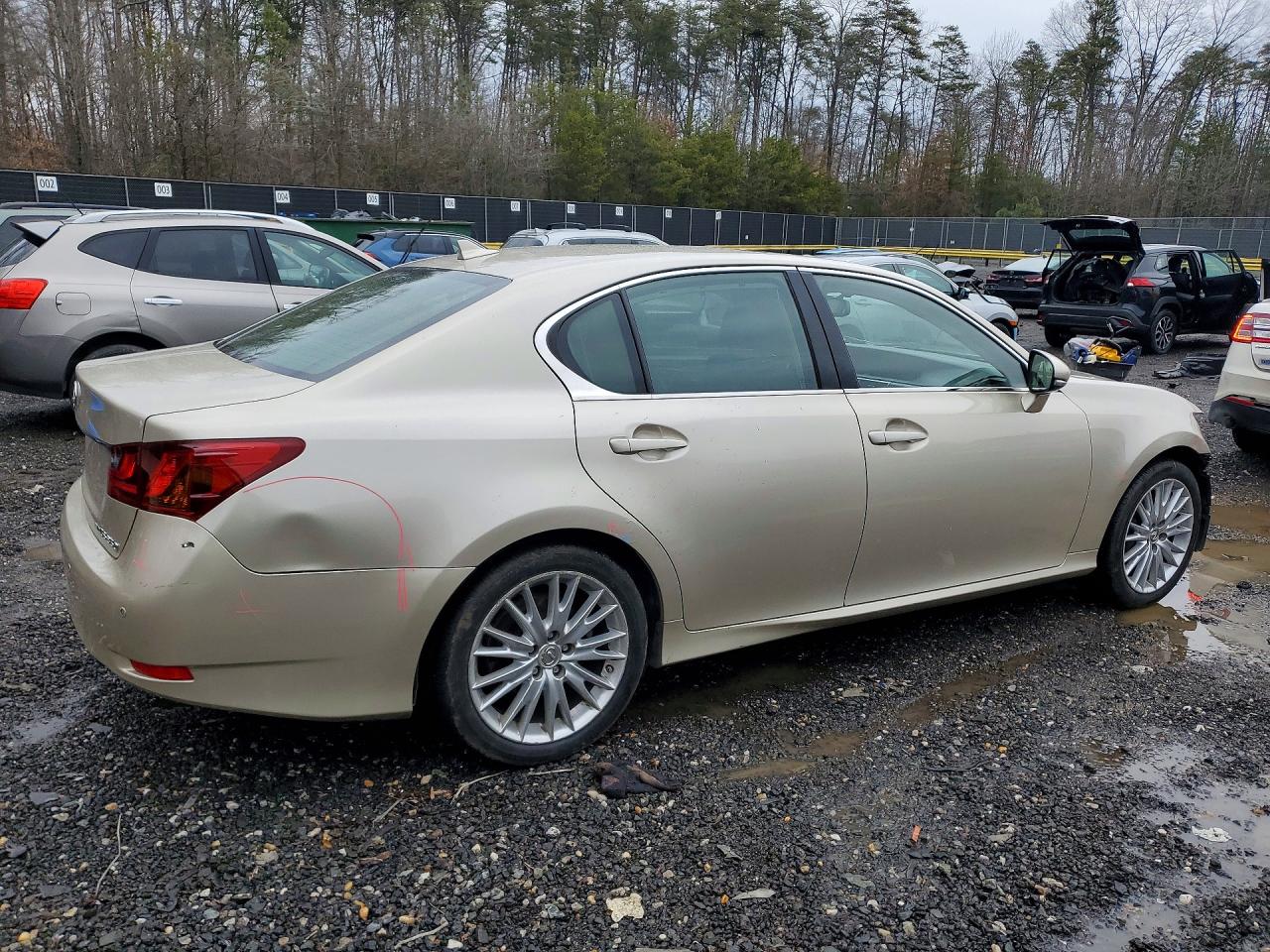 Lexus Gs Base