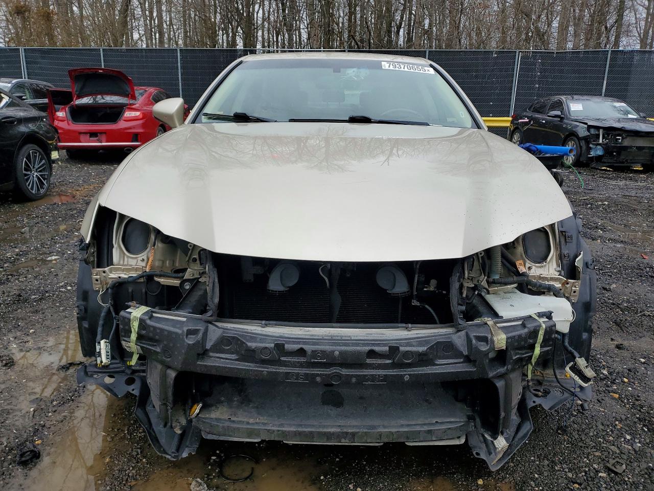 Lexus Gs Base