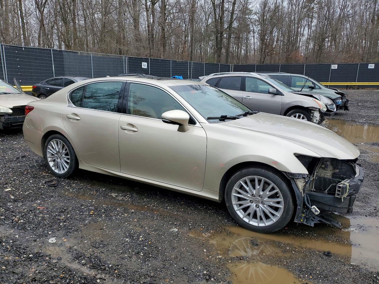 Lexus Gs Base