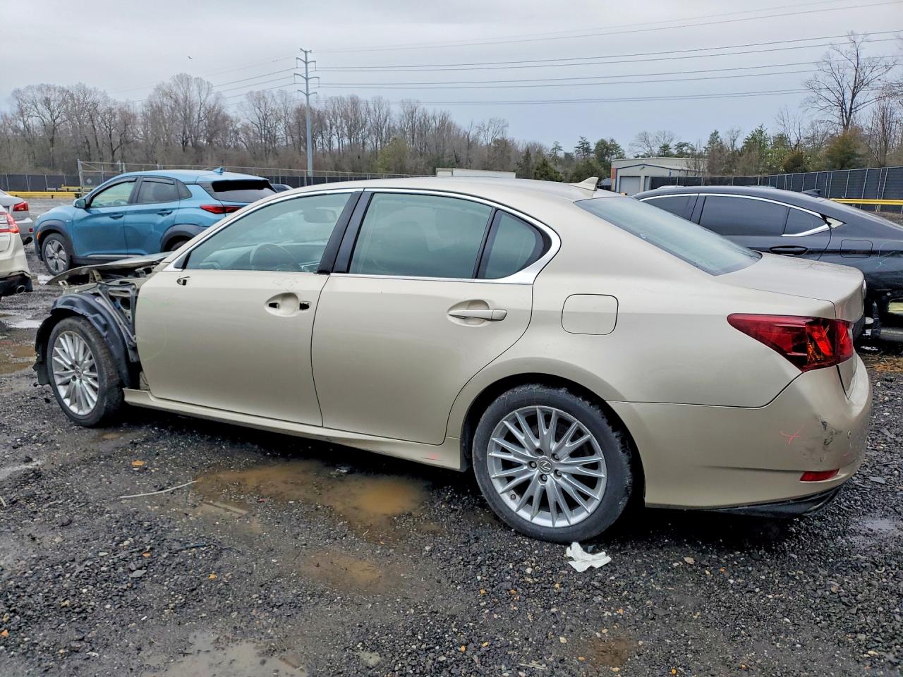 Lexus Gs Base