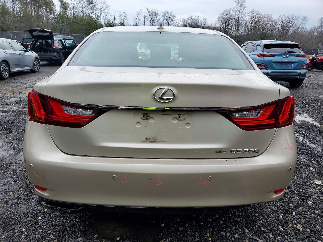 Lexus Gs Base
