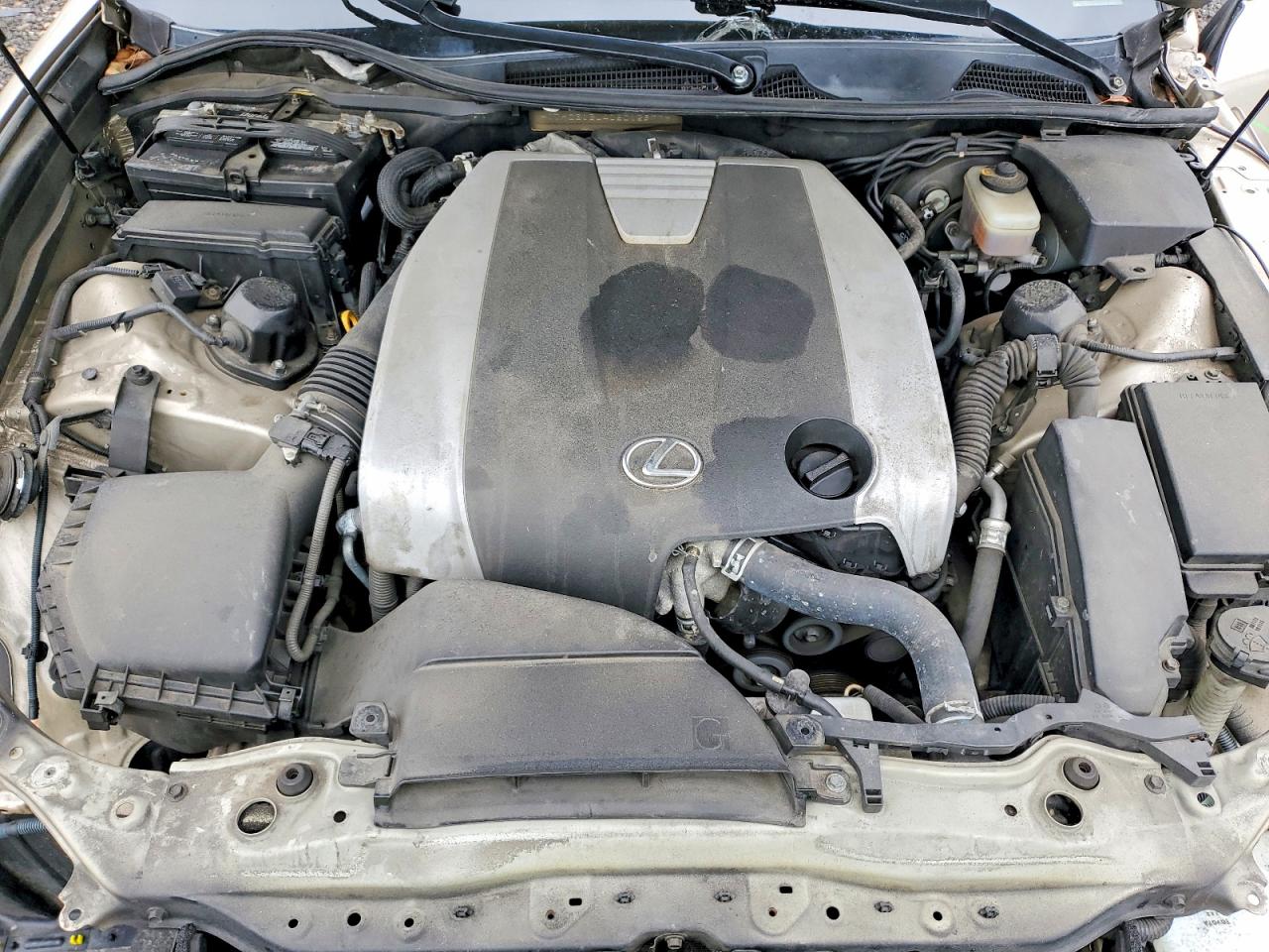 Lexus Gs Base