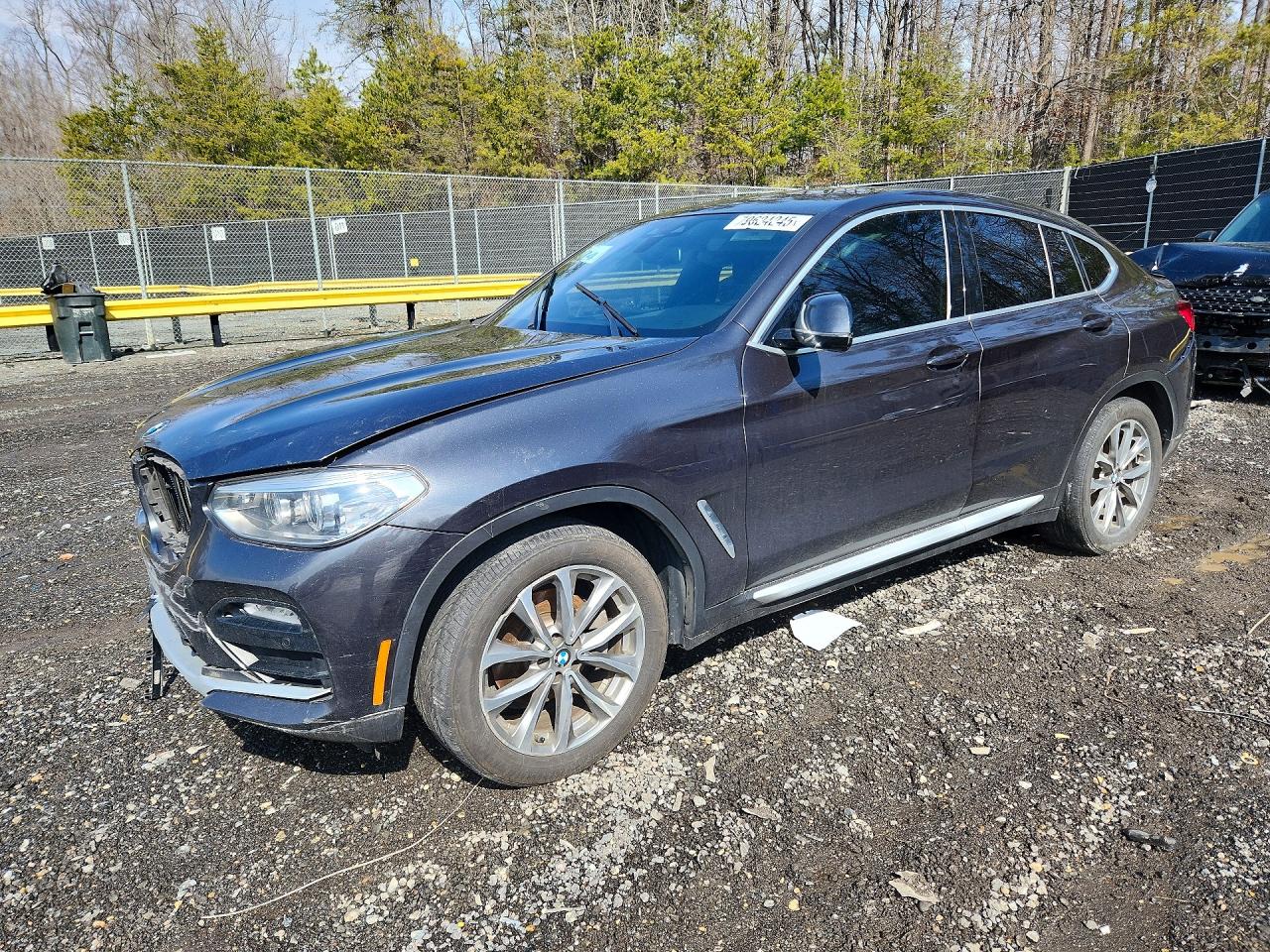 Salvage BMW X Series Image