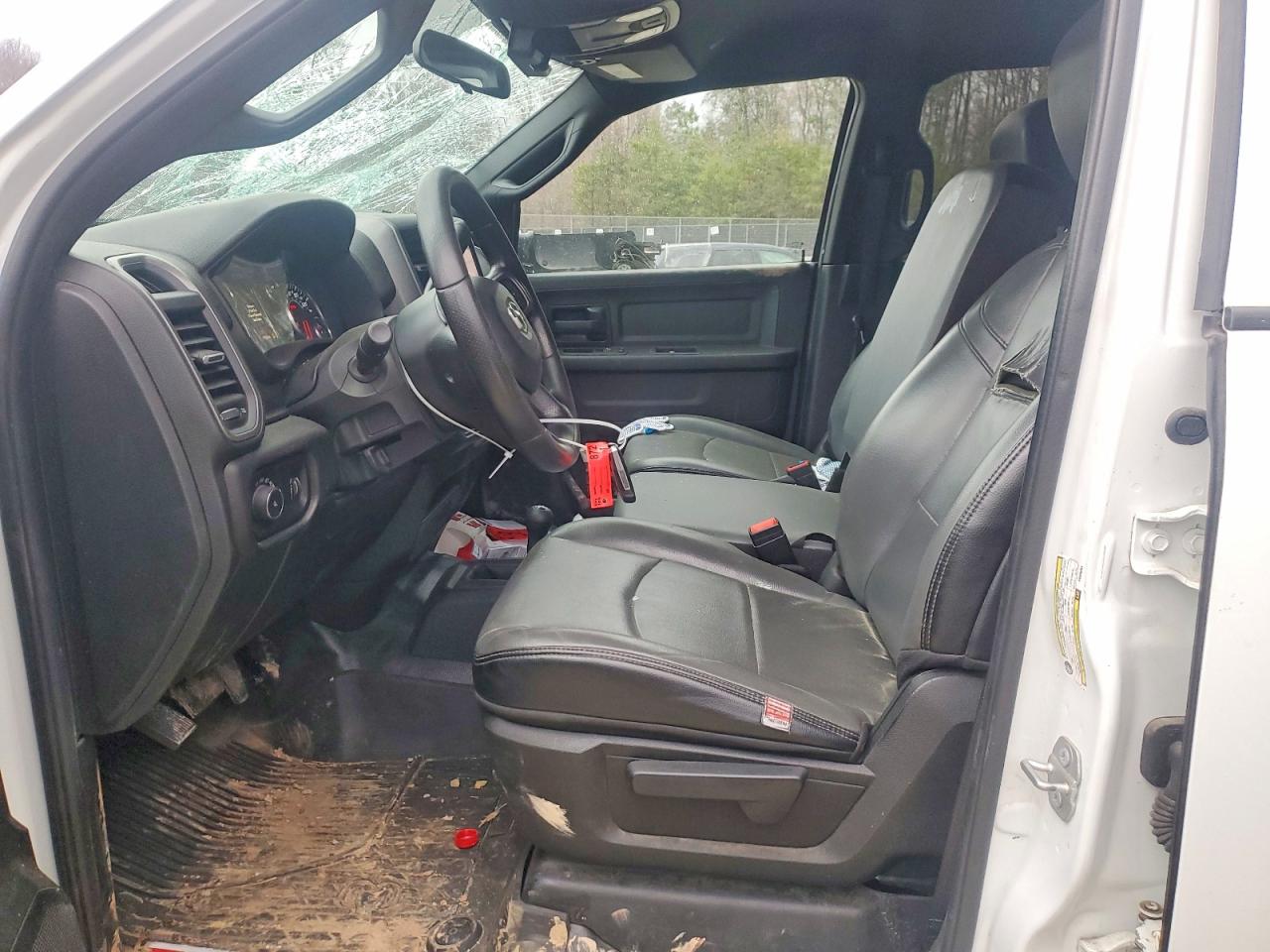 Ram 3500 Tradesman