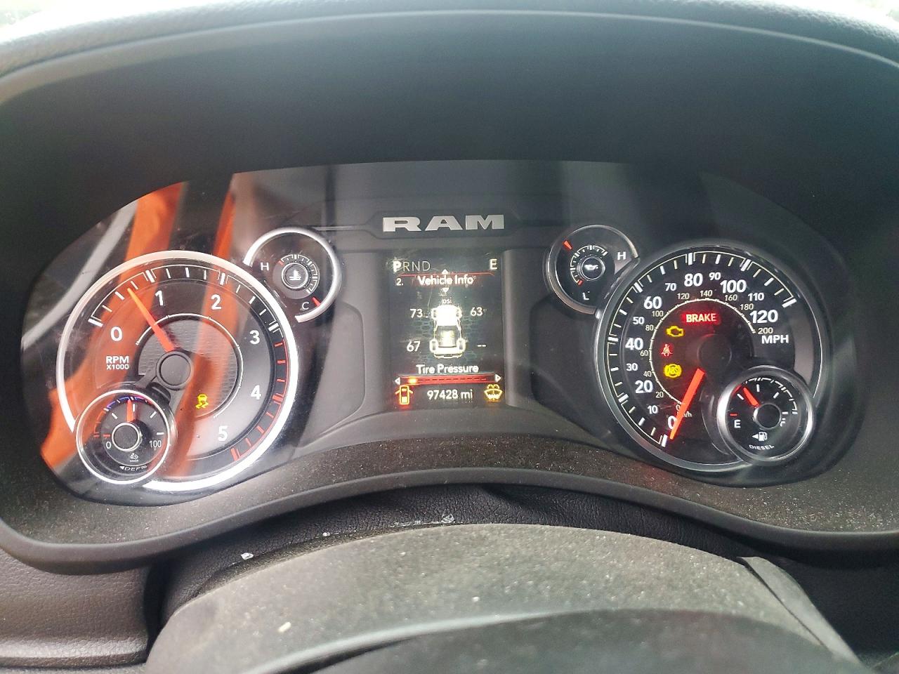 Ram 3500 Tradesman