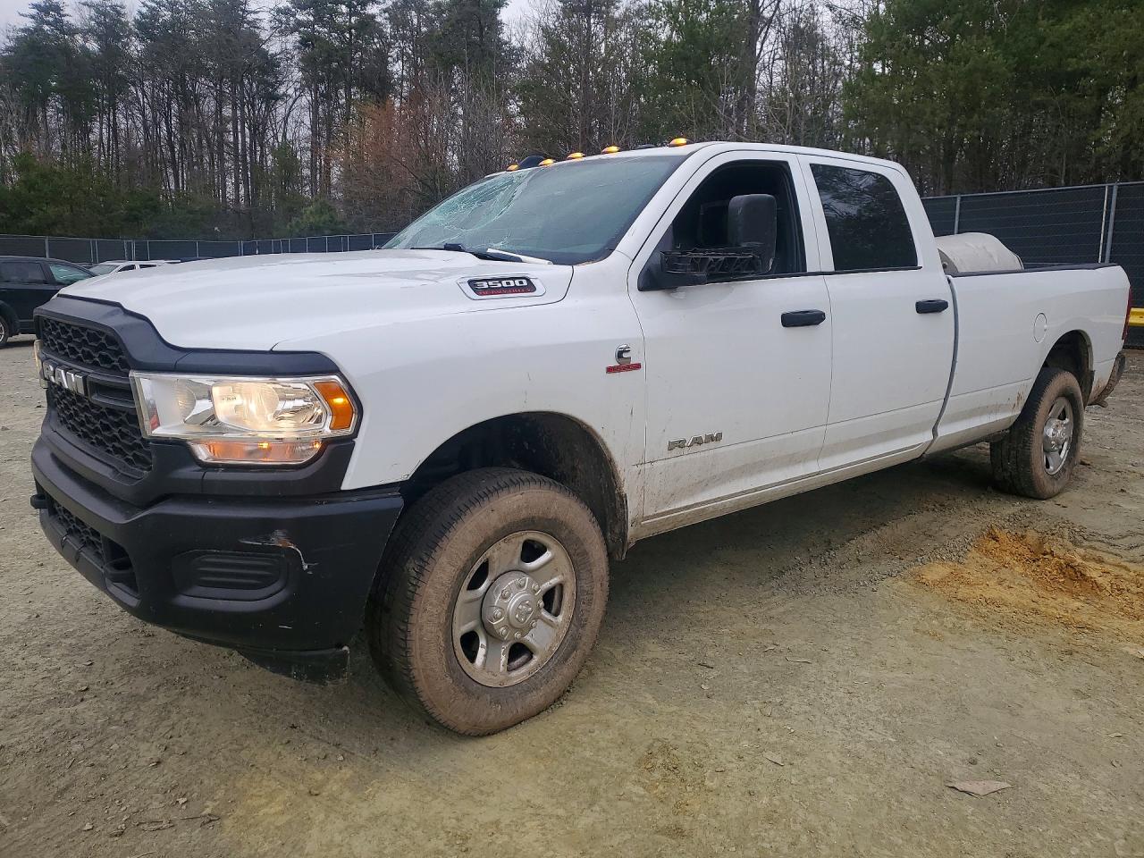 Salvage Ram 3500 Image