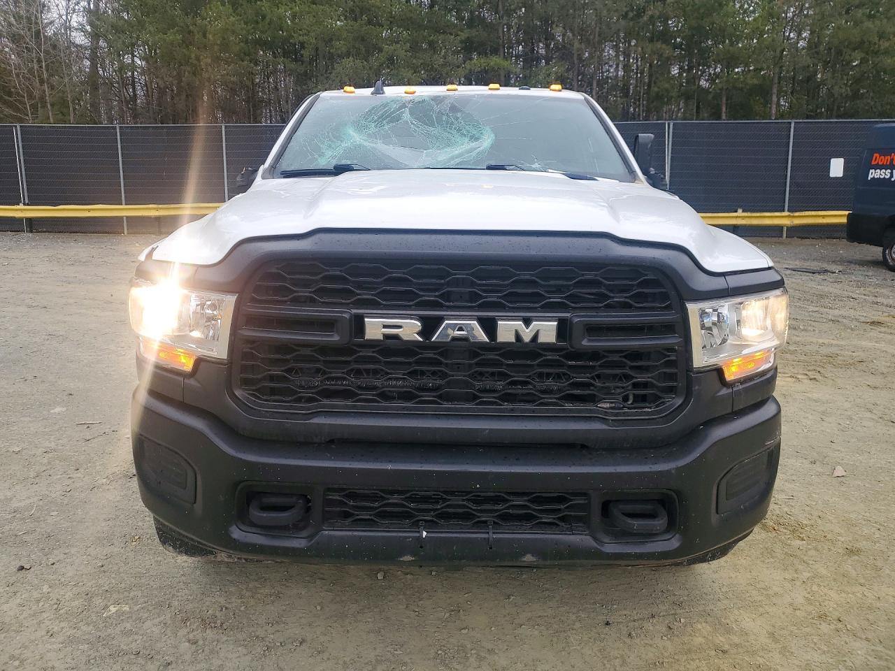 Ram 3500 Tradesman