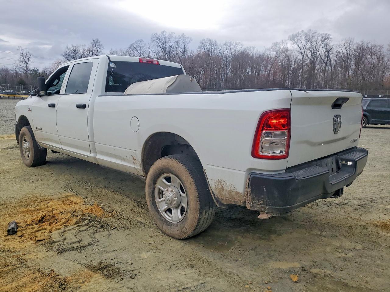 Ram 3500 Tradesman