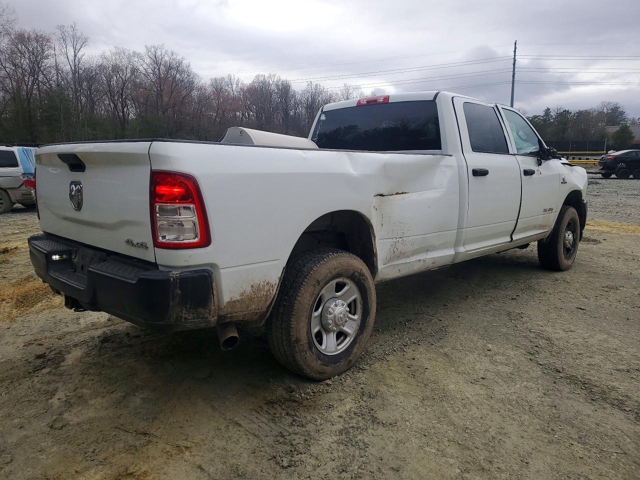 Ram 3500 Tradesman