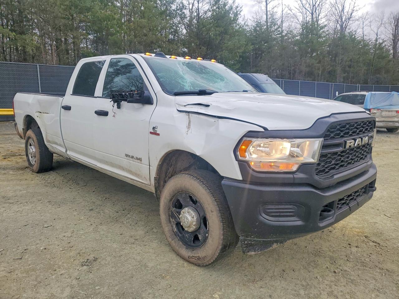 Ram 3500 Tradesman