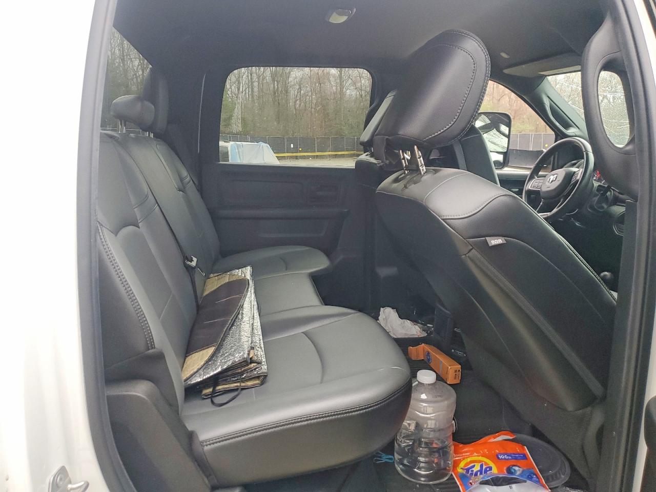Ram 3500 Tradesman